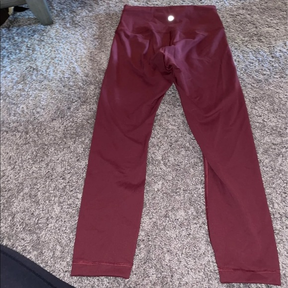 Lululemon Leggings - Picture 2 of 2